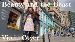 Beauty and the Beast - Violin Cover