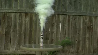 5 Minute Super Smoke by Big Fireworks