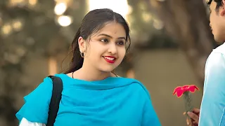 Zihaal E Miskin | School Love Story | V Mishra | S Ghoshal | Sad Love Story |  Asif Cover Studio