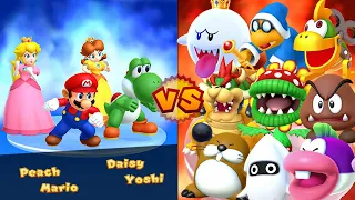 Mario Party 10 - Boss Rush (Master Difficulty)