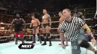 WWE Raw 11/8/10 Part 9/10 (HQ)