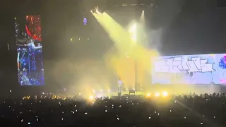 Blink-182 Bored to Death live in LA