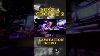 Bust A Groove 2 #shorts #shortvideo  #gaming #ps1gameplay #ps1classics #playstation1 #games