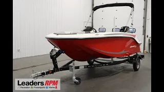 2023 Bayliner M15 EXL Element Deckboat - NNB158