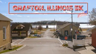 An Illinois Tourist Town on the Mighty Mississippi: Grafton, IL 5K.