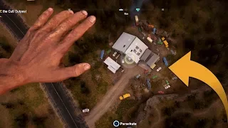 Far Cry 5 Cult Outpost Liberation [Stealth Gameplay]