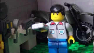 Lego Мультфильм Город Х (21 серия)