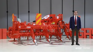 FOLDING SUBSOILER BY MASCHIO GASPARDO: ARTIGLIO