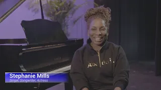 Stephanie Mills Wants You to be Counted in the 2020 Census
