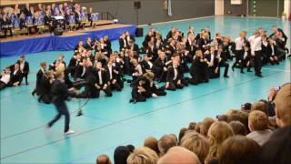 Seinäjoen lukion Vanhat 2017 Omat tanssit