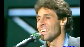 Luca Barbarossa ♬ L 'Amore Rubato ♬ (Sanremo 88 ♪ Restaurato HD)