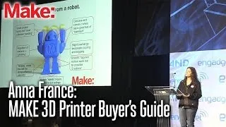 MAKE's Ultimate Guide to 3D Printing and Buyer's Guide