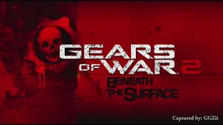 Behind the Scenes of Gears of War 2-  (Beneath the Surface DVD)