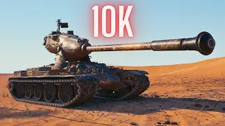 World of Tanks M-V-Y   10K Damage 8 Kills & T57 - 10K