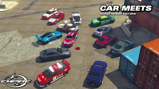 [LIVE] Car Meets N Stuff | PS4 | GTA ONLINE