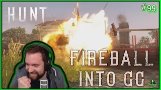 🔥🔥 A FIREBALL BACK TO LOBBY 🔥🔥 QP shenanigans [Hunt Showdown Edited Gameplay #99]