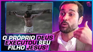 JESUS CRISTO era 100% DEUS e 100% HOMEM! - PASTOR PAULO JR.