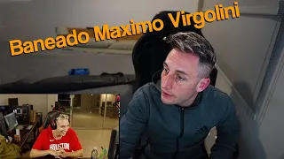 Coscu se mete al stream de Momo | Baneado