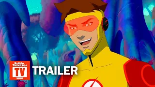 Young Justice: Outsiders Season 3 Trailer | Rotten Tomatoes TV