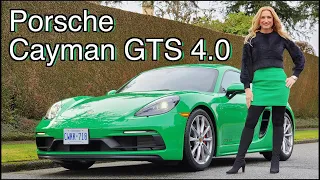 2023 Porsche Cayman GTS review // Future collectable?