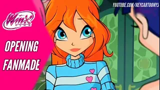 Winx Club | Opening Nick, Style RAI [FANMADE]