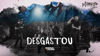 Henrique e Juliano - DESGASTOU (Letra/Lyrics)