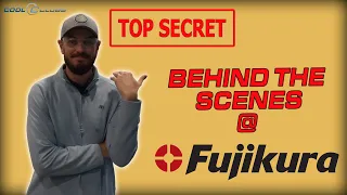 Golf Geek WARNING... Fujikura's California factory... full tour!