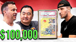 Is MY STAR WARS Card Worth OVER $100,000 ?? - DappzSports Star Wars Podcast (EP1)