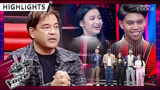 Coach Martin chooses Sofie and Steph to continue in the competition | The Voice Teens Philippines