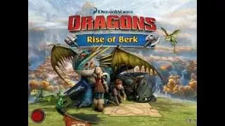 Rise Of Berk! Berk 24! ДОЛГОЖДАННАЯ ПОБЕДА! Серия 81! Игра Как приручить дракона! Прохождение