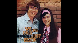 The Carpenters - We've Only Just Begun (Instrumental)