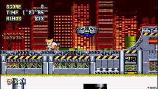 Sonic Mania|كيف تطير بسوبر سونيك|سونيك مانيا