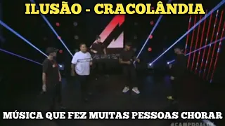 ILUSÃO " CRACOLÂNDIA " - ALOK/ MC HARIEL / MC DAVI/ SALVADOR/ DOM JOÃO - FINAL DO CAMP DO ALOK...