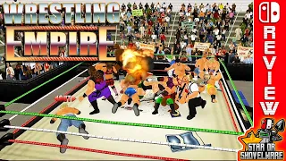 Wrestling Empire (Nintendo Switch) An In-Depth Review