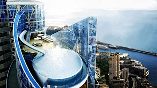 L'Appartement De 327 Millions d'Euros à Monaco