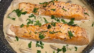 Never have I ever eaten such delicious salmon tender recipe that melts in your mouth!