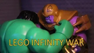 Avengers Infinity War: Thanos VS Hulk (Opening Scene Part 3)