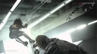 Deus Ex: Human Revolution (короткометражка) русский язык