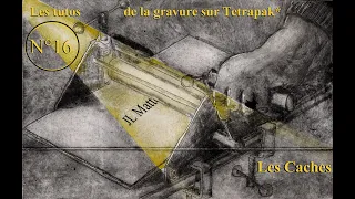 Tuto Gravure sur Tetrapak JLM n°16 : les caches