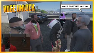 Fired Suarez Tells The Besties That Wong Snitched On Them To Cops | NoPixel 4.0 GTA RP