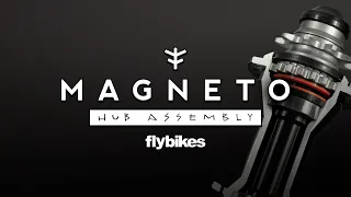 Fly - Magneto Hub Assembly