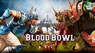 РЕЙКЛАНД РИВЕРС И ГНОМЫ НА ТАНКЕТКАХ - Кампания Blood Bowl 2 (5)