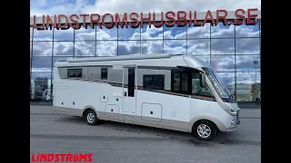 Husbil Carthago chic s-plus I 64 XL Iveco 6.7 t 2022 Lindströms husbilar och husvagnar Stockholm