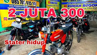 DAPAT MOTOR TUA HARI INI 1 MEI 2024..! JAUH MINAT VC DULU