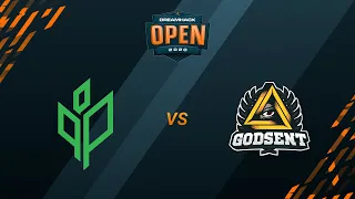 Sprout vs Godsent - Nuke - Lower Bracket - DreamHack Open Fall 2020