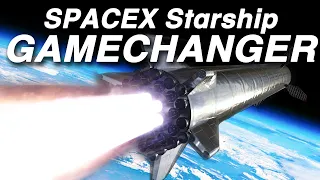 This Upcoming Test Flight of SpaceX Starship will be a GAMECHANGER