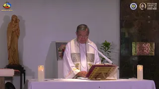 Healing Prayers with Fr Jerry Orbos SVD - May 9 2021,  6th Sunday of Easter