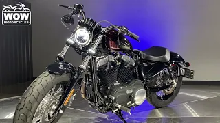 2014 Harley Sportster Forty Eight