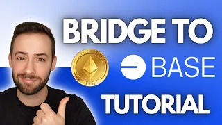 How to get ETH on BASE (Bridge ETH to Base)