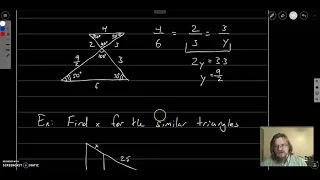 M112 Section 1-2 Part II (Similar Triangles)